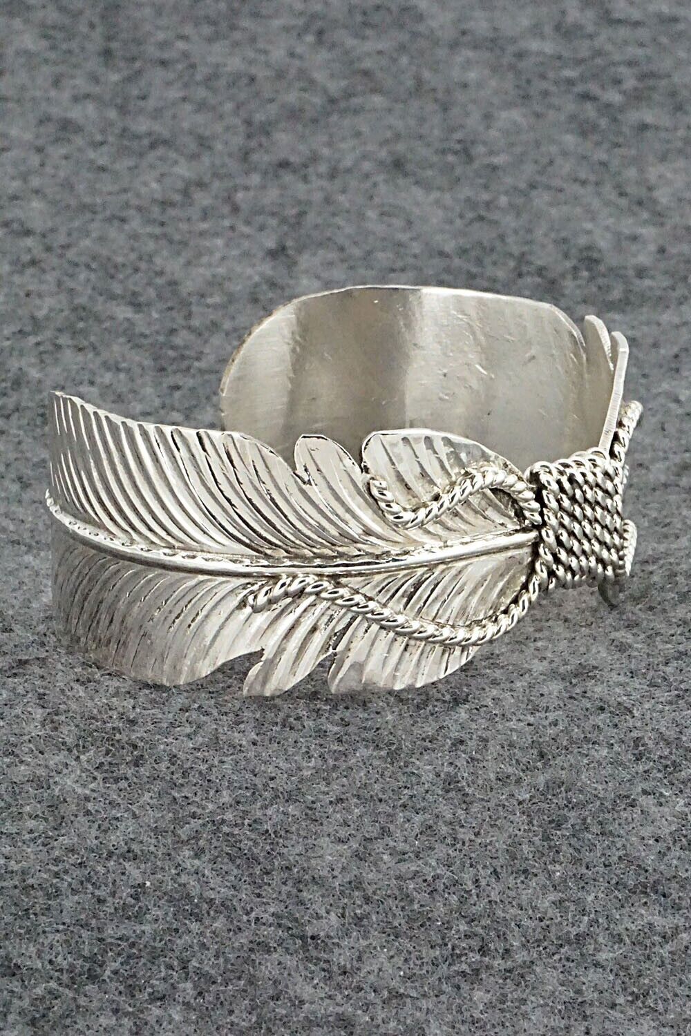 Sterling Silver Bracelet - Aaron Davis