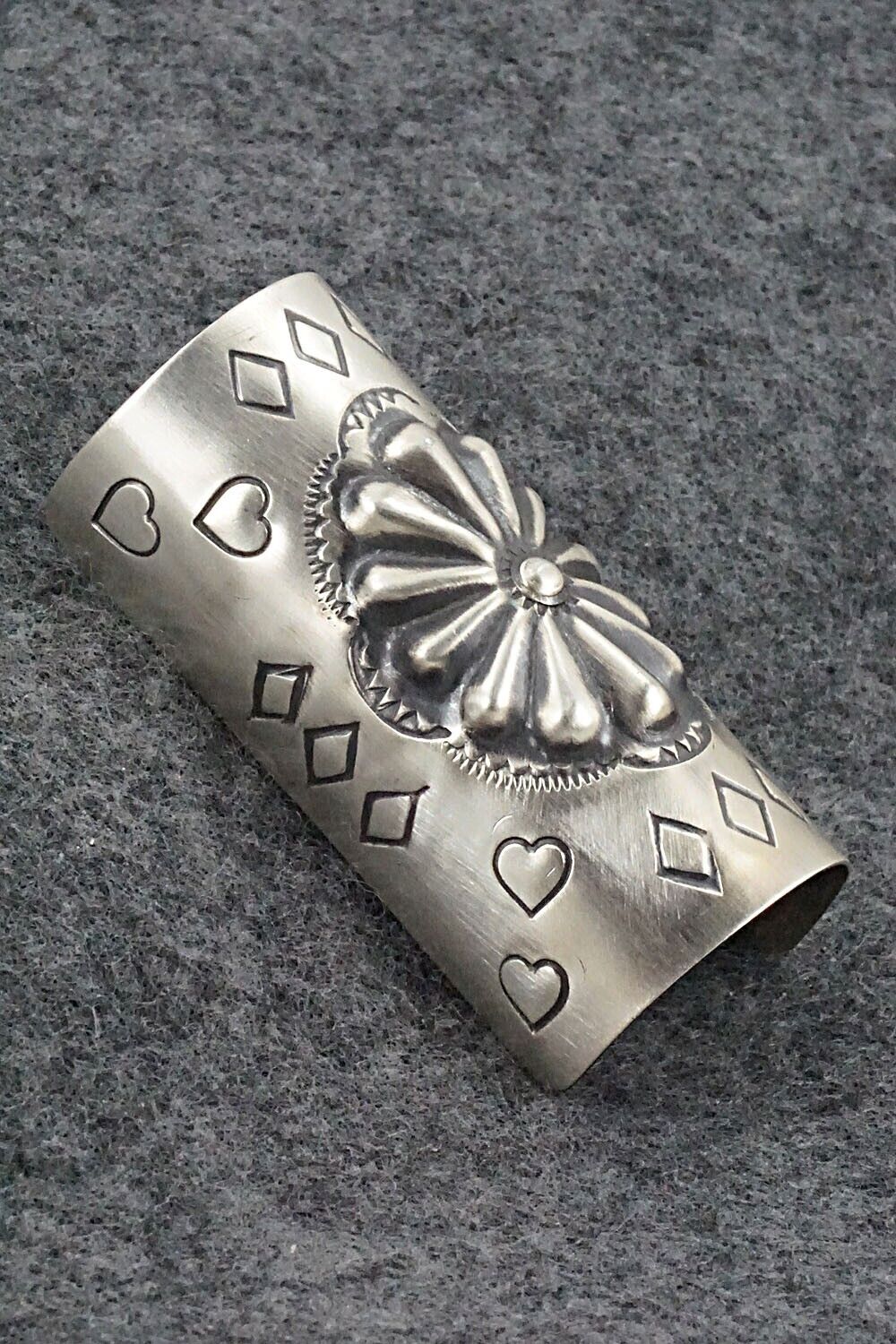 Sterling Silver Hair Pin - Arlene Soce