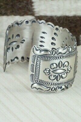 Sterling Silver Bracelet - Eugene Charley