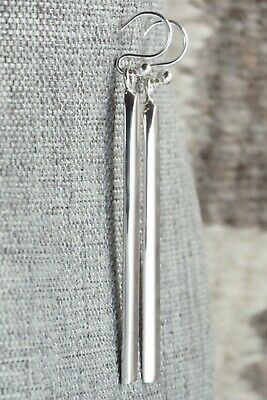Sterling Silver Earrings - Thomas Valencia