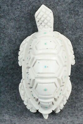 Turtle Zuni Fetish Carving - Douglas Martza