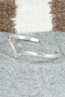 Sterling Silver Bracelet - Elaine Tahe