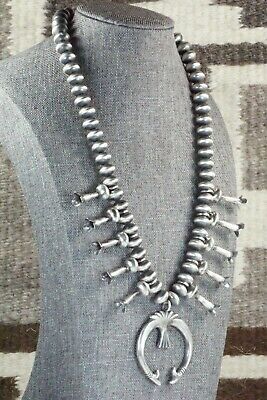 Sterling Silver Squash Blossom - Presley Haley
