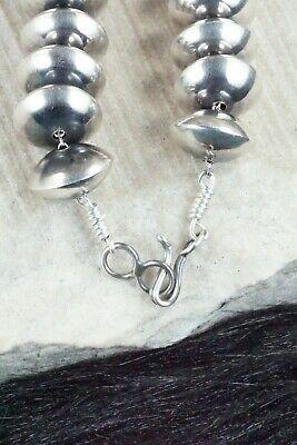 Sterling Silver Pearl Necklace - Jan Mariano - High Lonesome Trading