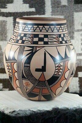 Hopi Pottery - A. Yesslith - High Lonesome Trading