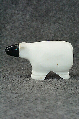 Sheep Zuni Fetish Carving - Tim Lementino
