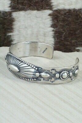 Sterling Silver Bracelet - Delbert Gordon
