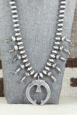 Sterling Silver Squash Blossom - Presley Haley