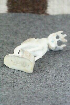 Deer Zuni Fetish Carving - Jerrold Lahaleon - High Lonesome Trading