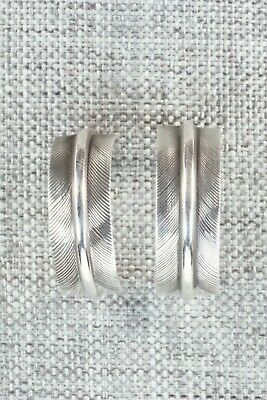 Sterling Silver Earrings - Lena Platero