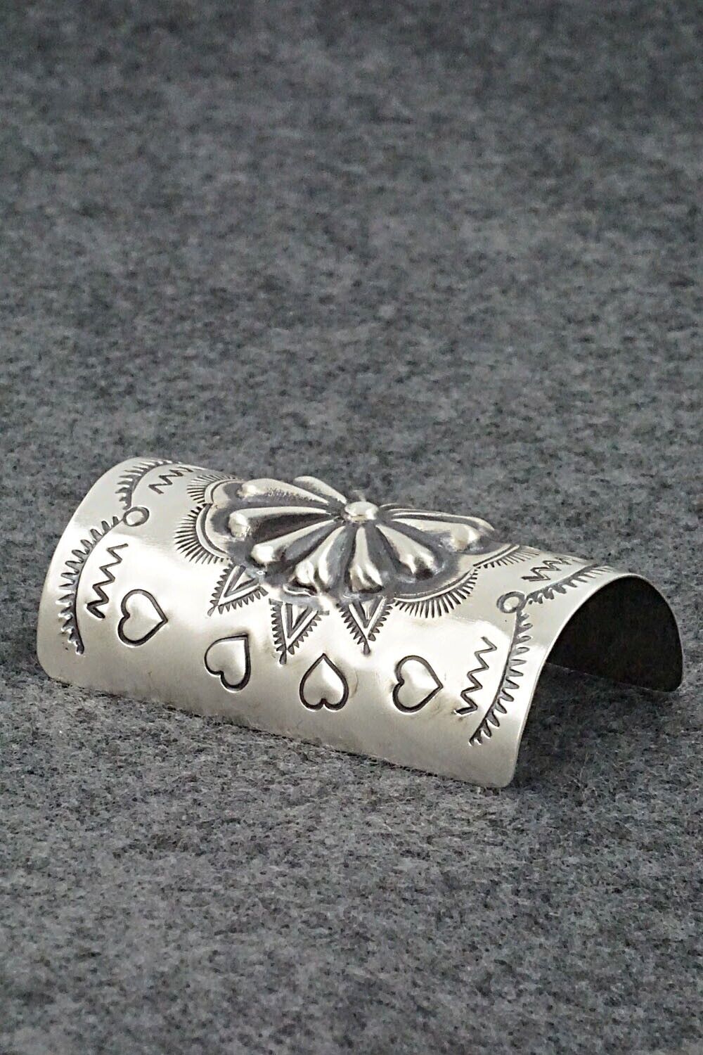 Sterling Silver Hair Pin - Arlene Soce