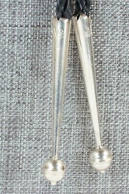 Multi Stone & Sterling Silver Bolo Tie - Delwin Gasper