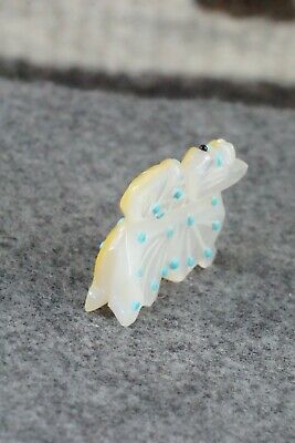 Butterfly Zuni Fetish Carving - Danette Laate