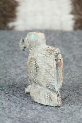 Hawk Zuni Fetish Carving - Dana Malani