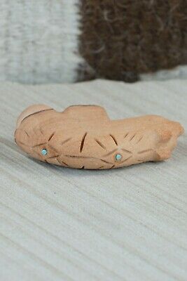 Bear Zuni Fetish Carving - Brandon Phillips