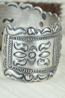 Sterling Silver Bracelet - Eugene Charley