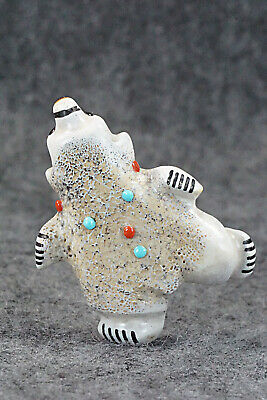 Bear Zuni Fetish Carving - Claudia Peina