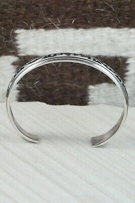 Sterling Silver Bracelet - Rosita Singer