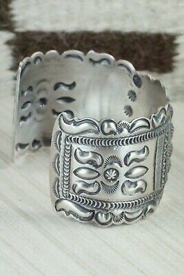 Sterling Silver Bracelet - Eugene Charley