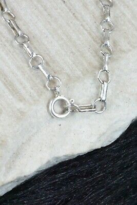 Turquoise & Sterling Silver Necklace - Mark Barney