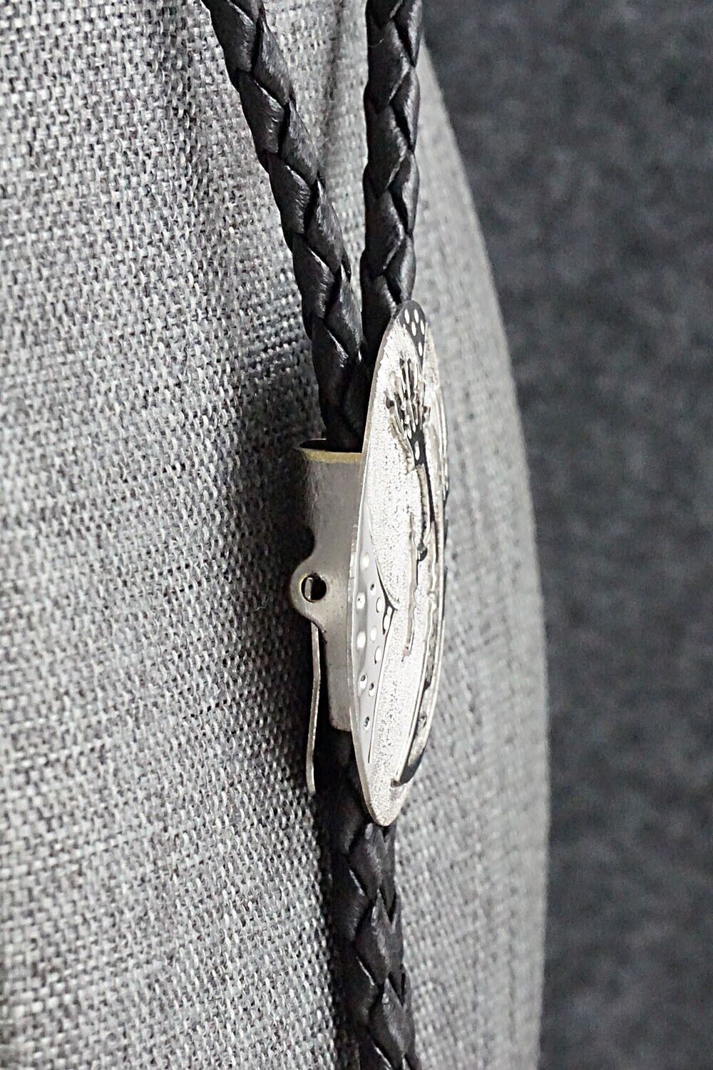 Sterling Silver Bolo Tie - Ralph Bia