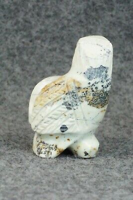 Eagle Zuni Fetish Carving - Brandon Phillips