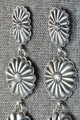 Sterling Silver Earrings - Eugene Charley