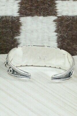 Turquoise & Sterling Silver Bracelet - Davey Morgan