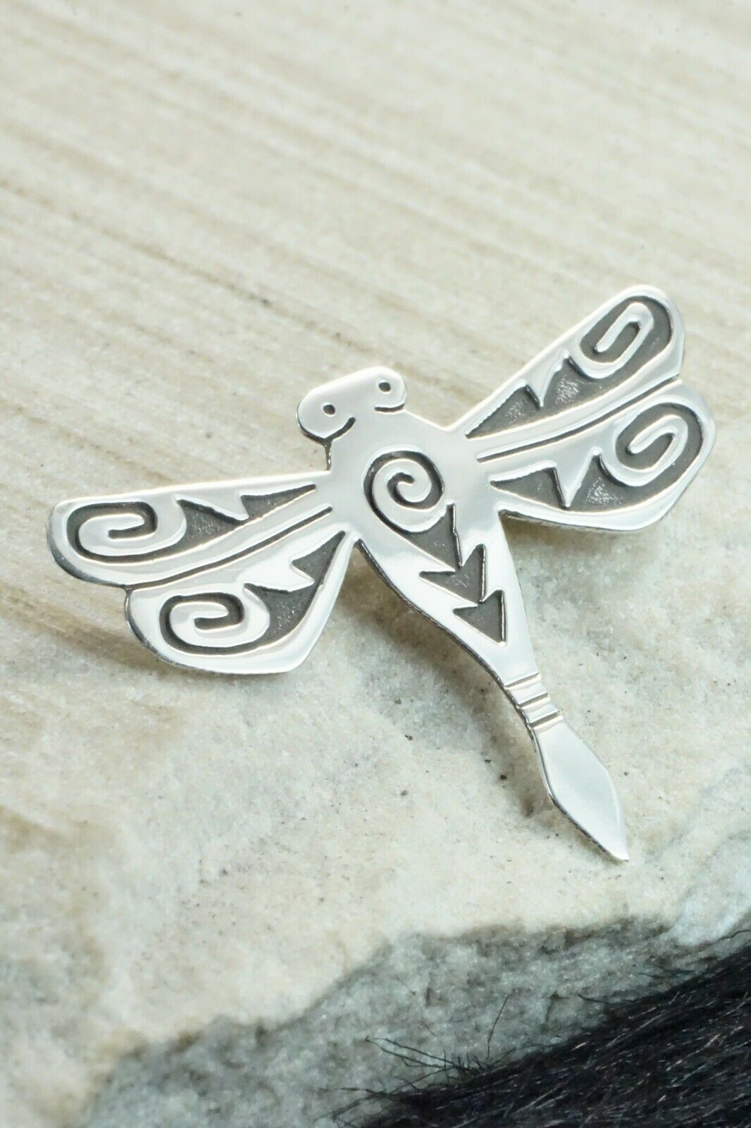Sterling Silver Pendant - Sonny Gene