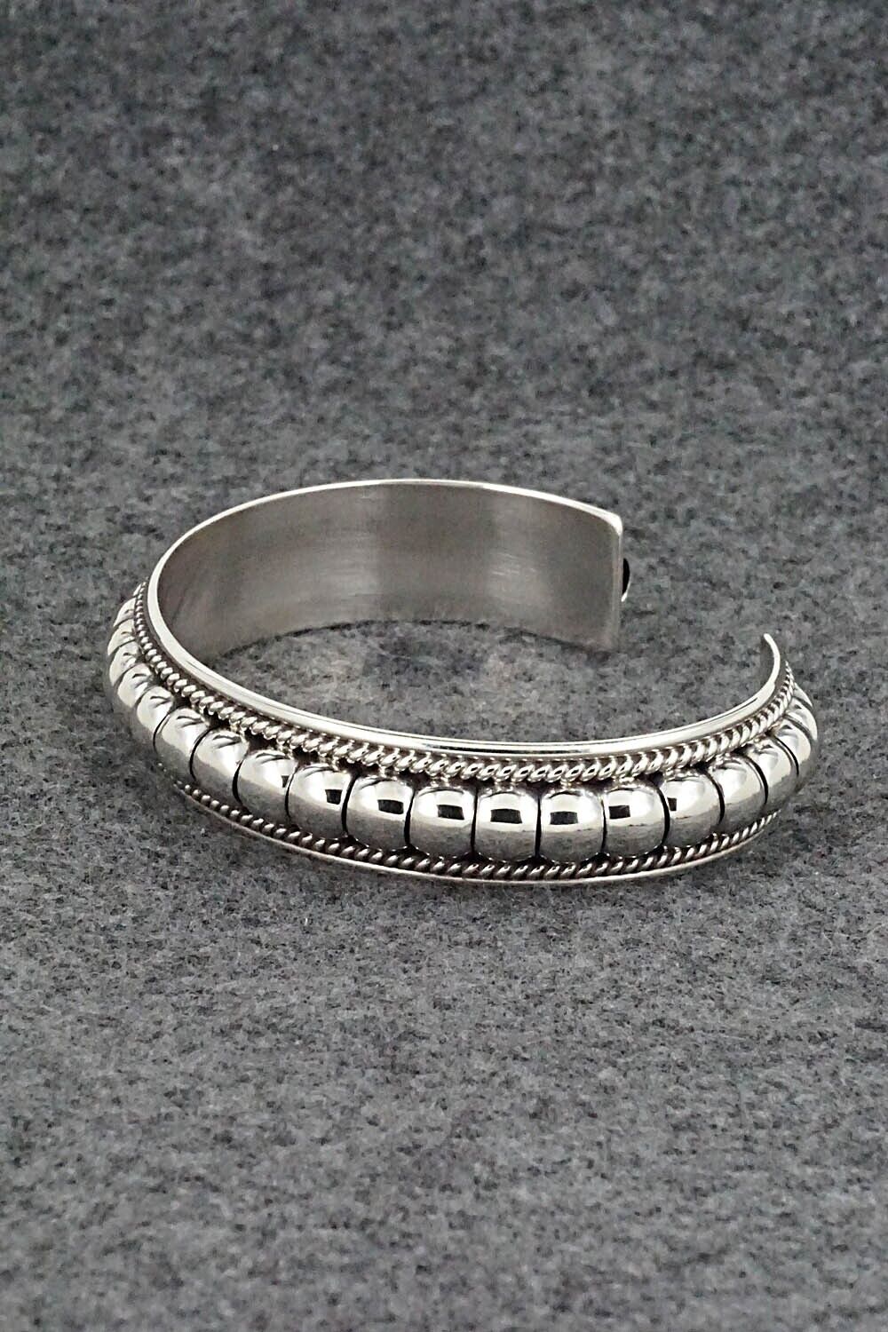 Sterling Silver Bracelet - Thomas Charley