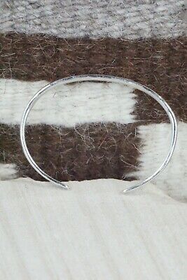 Sterling Silver Bracelet - Elaine Tahe