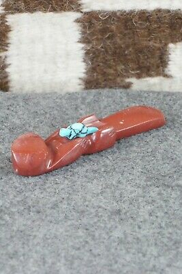 Otter Zuni Fetish Carving - Brandon Phillips