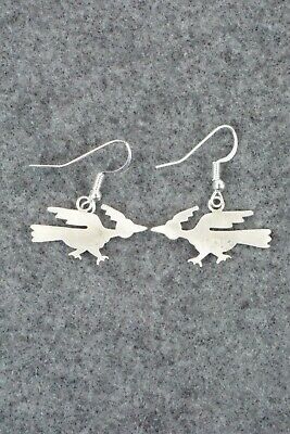 Sterling Silver Earrings - Robert Gene