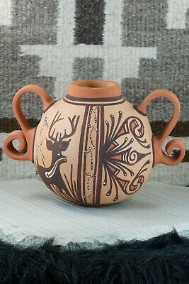 Zuni Pottery - Tonia Fontenelle