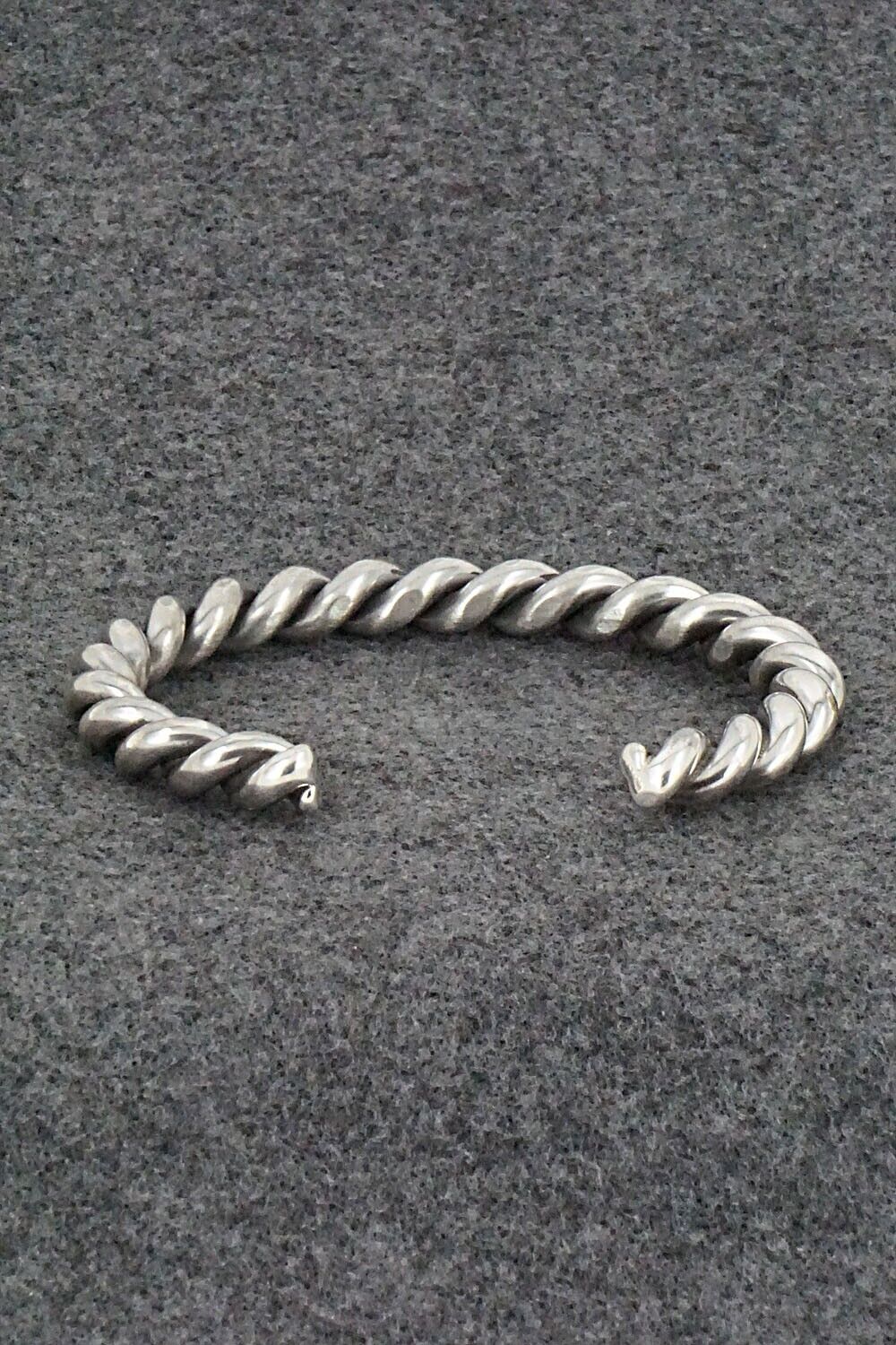 Sterling Silver Bracelet - Elaine Tahe