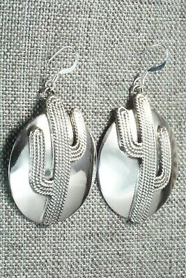 Sterling Silver Earrings - Annie Spencer