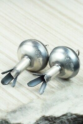 Sterling Silver Earrings - Monica Smith