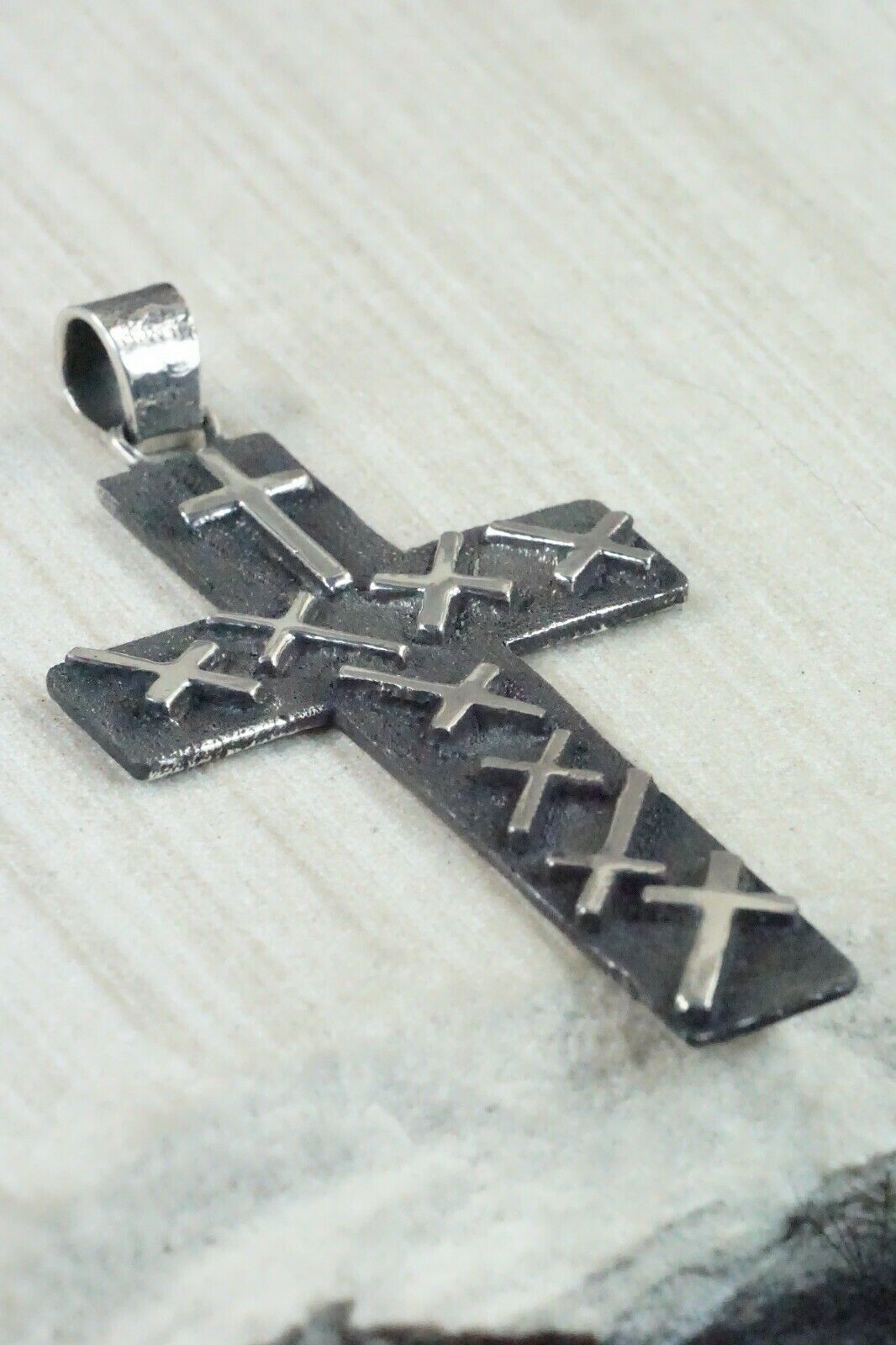 Sterling Silver Pendant - Ernest Rangel