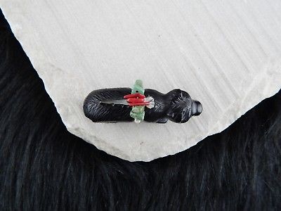 Bear Zuni Fetish Carving - Sly Walela - High Lonesome Trading