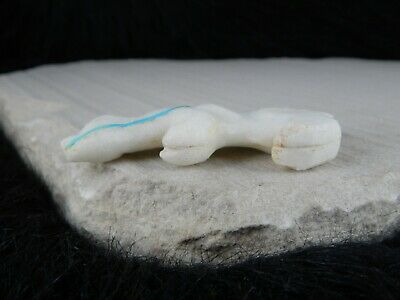 Mountain Lion Zuni Fetish Carving - Kevin Quam - High Lonesome Trading