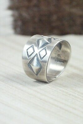 Sterling Silver Ring - Jan Mariano - Size 9.75