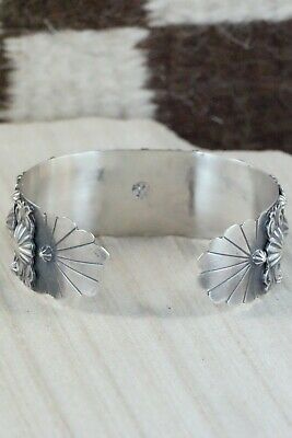Sterling Silver Bracelet - Bobby Platero