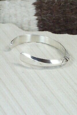 Sterling Silver Bracelet - Elaine Tahe