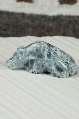 Bear Zuni Fetish Carving - Debra Gasper - High Lonesome Trading