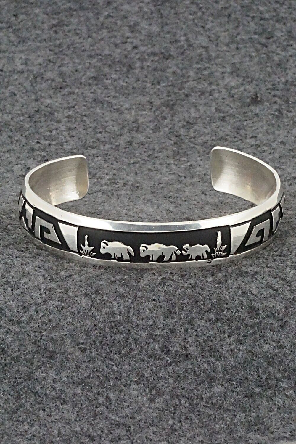 Sterling Silver Bracelet - Rosita Singer