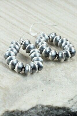 Sterling Silver Pearl Earrings - Preston Haley