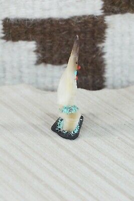 Corn Maiden Zuni Fetish Carving - Jon Quam