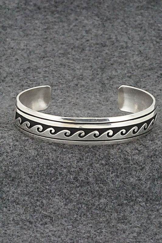 Sterling Silver Bracelet - Rosita Singer