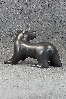 Bear Zuni Fetish Carving - Albert Eustace