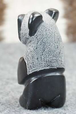 Koala Zuni Fetish Carving - Reynold Lunasee